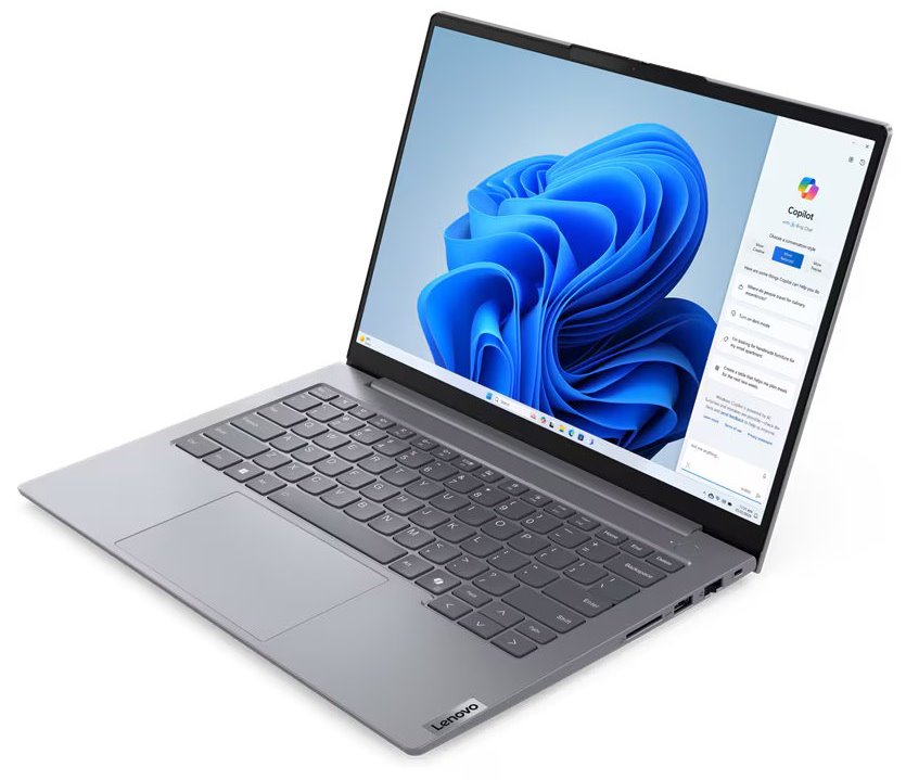 Lenovo ThinkBook 14 G7 ARP/ Ryzen 7 7735HS/ 16GB DDR5/ 1TB SSD/ Radeon™ Graphics/ 14"WUXGA,matný/ W11P/ šedý