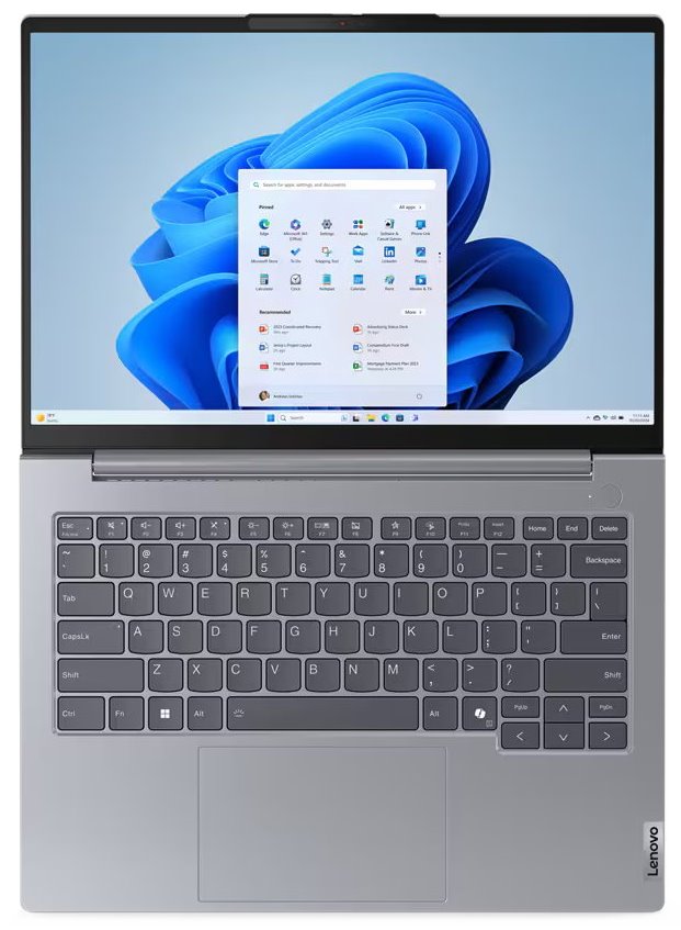 Lenovo ThinkBook 14 G7 ARP/ Ryzen 7 7735HS/ 16GB DDR5/ 1TB SSD/ Radeon™ Graphics/ 14"WUXGA,matný/ W11P/ šedý