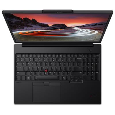 Lenovo P16s G3 i/ Ultra 5-125H/ 16GB DDR5/ 512GB SSD/ RTX 500 4GB/ 16"WUXGA,matný/ W11P/ černý