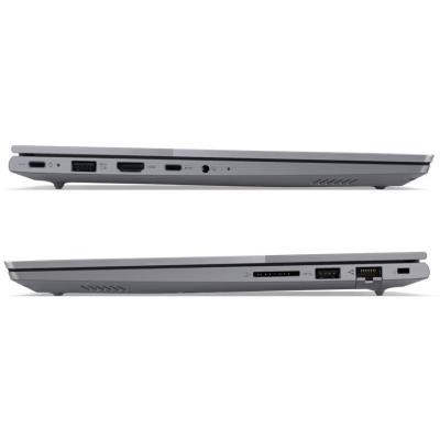 Lenovo ThinkBook 14 G7 ARP/ Ryzen 5 7535HS/ 16GB DDR5/ 512GB SSD/ Radeon™ Graphics/ 14"WUXGA,matný/ W11H/ šedý