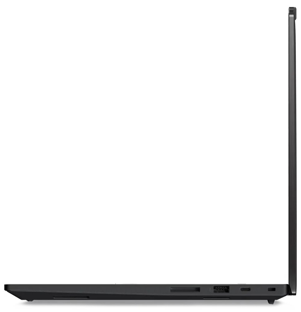 Lenovo P1 G7/ Ultra 9-185H/ 64GB DDR5/ 2TB SSD/ RTX 3000 8GB/ 16"WQUXGA,touch,OLED/ W11P/ černý