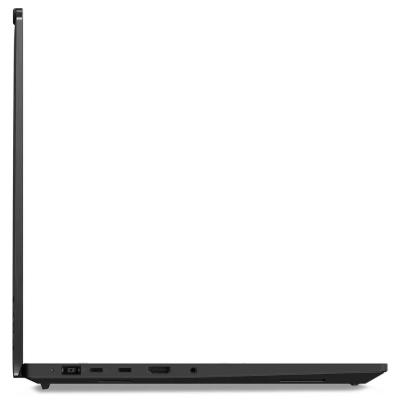 Lenovo P1 G7/ Ultra 9-185H/ 64GB DDR5/ 2TB SSD/ RTX 4070 8GB/ 16"WQUXGA,touch,OLED/ W11P/ černý
