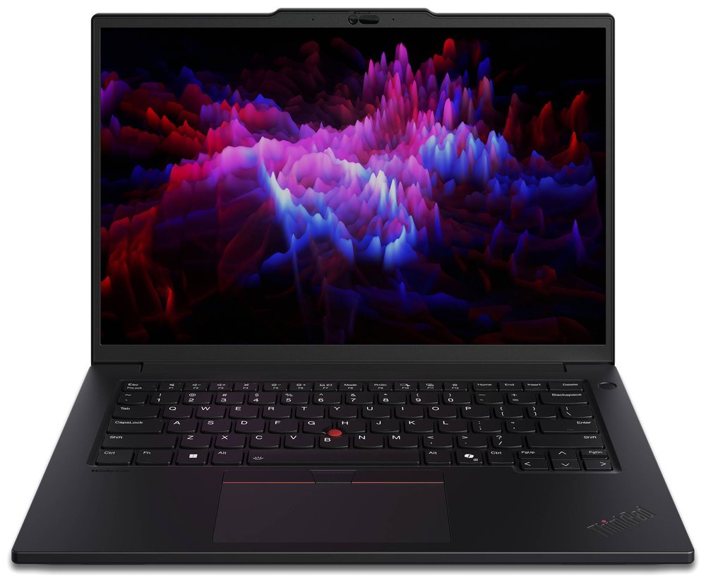 Lenovo P14s i G5/ Ultra 5-125H/ 16GB DDR5/ 512GB SSD/ RTX 500 4GB/ 14,5"WUXGA,matný/ W11P/ černý