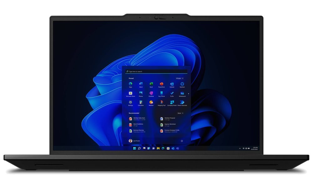 Lenovo P14s i G5/ Ultra 5-125H/ 16GB DDR5/ 512GB SSD/ RTX 500 4GB/ 14,5"WUXGA,matný/ W11P/ černý