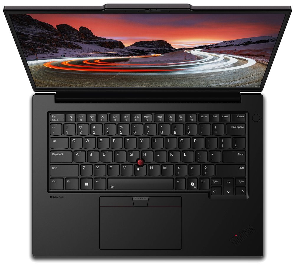 Lenovo P14s i G5/ Ultra 5-125H/ 16GB DDR5/ 512GB SSD/ RTX 500 4GB/ 14,5"WUXGA,matný/ W11P/ černý