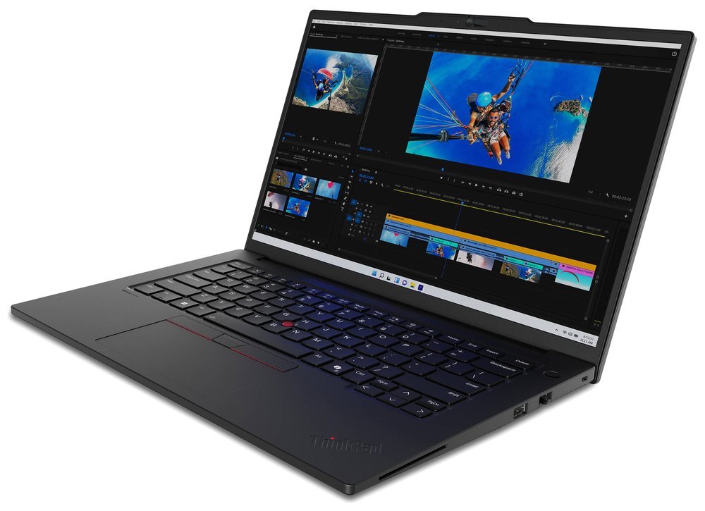 Lenovo P14s i G5/ Ultra 5-125H/ 16GB DDR5/ 512GB SSD/ RTX 500 4GB/ 14,5"WUXGA,matný/ W11P/ černý