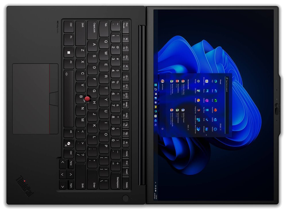 Lenovo P14s i G5/ Ultra 5-125H/ 16GB DDR5/ 512GB SSD/ RTX 500 4GB/ 14,5"WUXGA,matný/ W11P/ černý