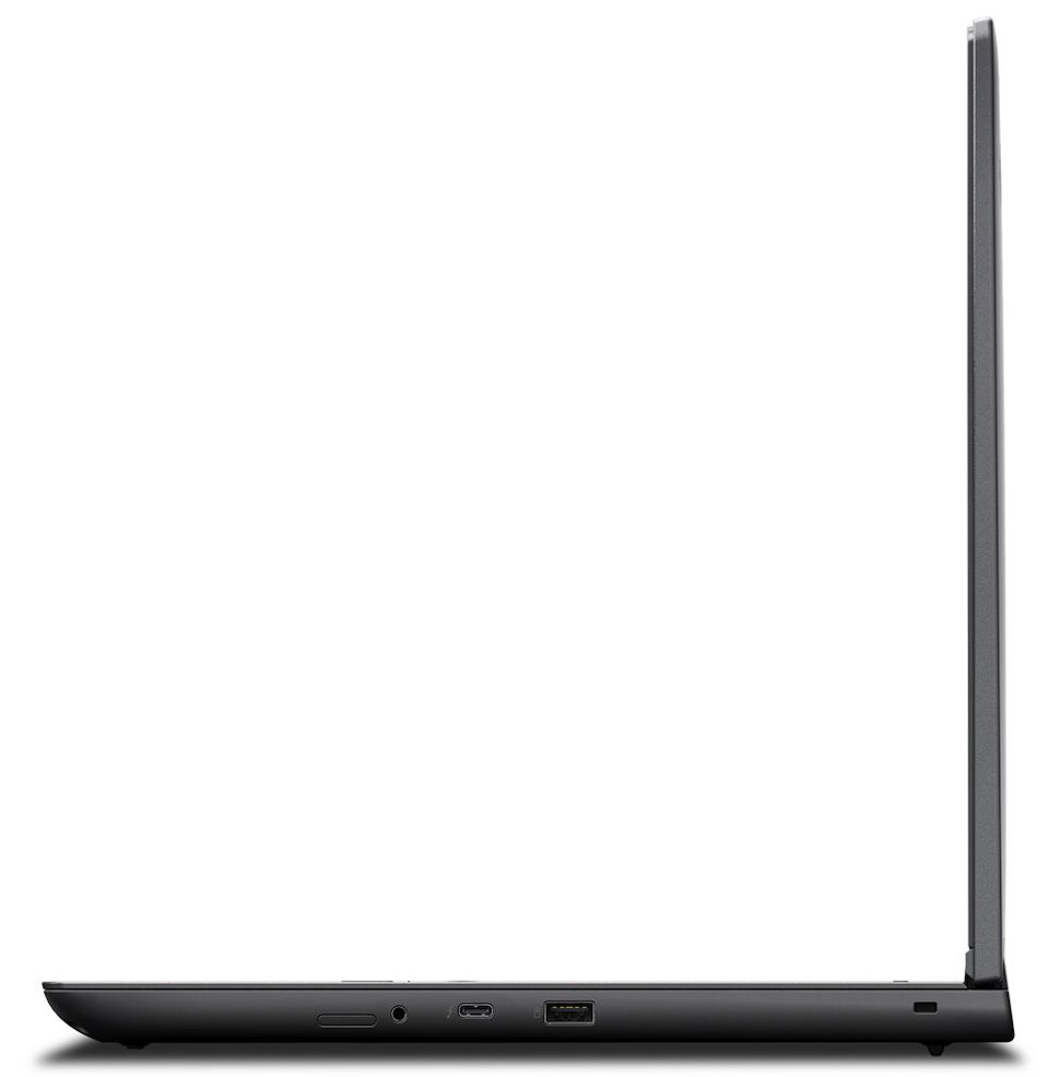Lenovo P16v G2/ Ultra 7-155H/ 32GB DDR5/ 1TB SSD/ RTX 1000 6GB/ 16"WUXGA,matný/ W11P/ černý