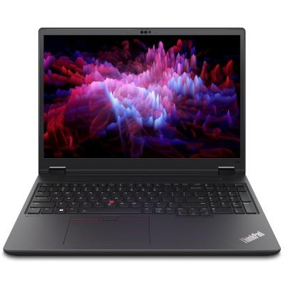 Lenovo P16v G2/ Ultra 7-155H/ 32GB DDR5/ 1TB SSD/ RTX 1000 6GB/ 16"WUXGA,matný/ W11P/ černý
