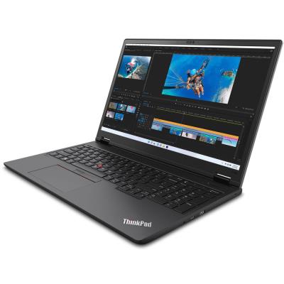 Lenovo P16v G2/ Ultra 7-155H/ 32GB DDR5/ 1TB SSD/ RTX 1000 6GB/ 16"WUXGA,matný/ W11P/ černý
