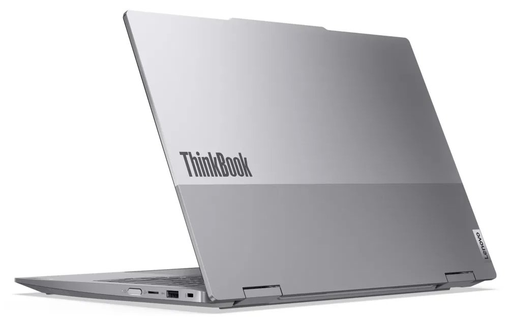 Lenovo ThinkBook 14 2-in-1 G4 IML/ Ultra 5-125U/ 16GB DDR5/ 512GB SSD/ Intel Graphics/ 14"WUXGA,touch/ W11P/ šedý