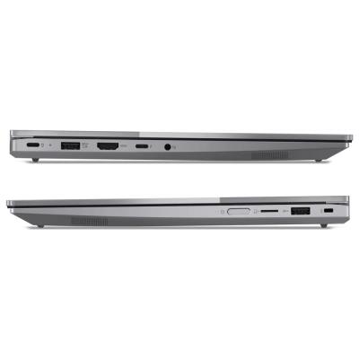 Lenovo ThinkBook 14 2-in-1 G4 IML/ Ultra 5-125U/ 16GB DDR5/ 512GB SSD/ Intel Graphics/ 14"WUXGA,touch/ W11P/ šedý