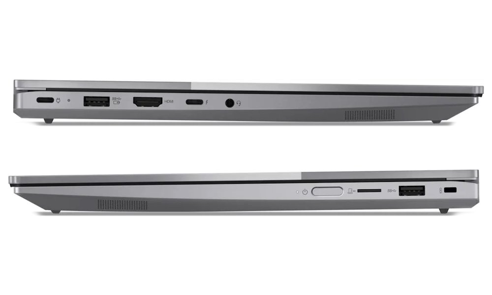 Lenovo ThinkBook 14 2-in-1 G4 IML/ Ultra 5-125U/ 16GB DDR5/ 1TB SSD/ Intel Graphics/ 14"WUXGA,touch/ W11H/ šedý