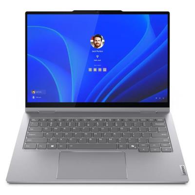 Lenovo ThinkBook 14 2-in-1 G4 IML/ Ultra 5-125U/ 16GB DDR5/ 1TB SSD/ Intel Graphics/ 14"WUXGA,touch/ W11H/ šedý