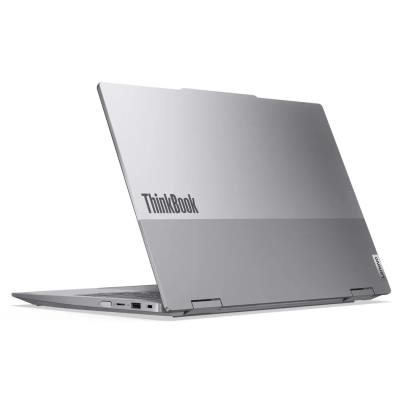 Lenovo ThinkBook 14 2-in-1 G4 IML/ Ultra 5-125U/ 16GB DDR5/ 1TB SSD/ Intel Graphics/ 14"WUXGA,touch/ W11H/ šedý