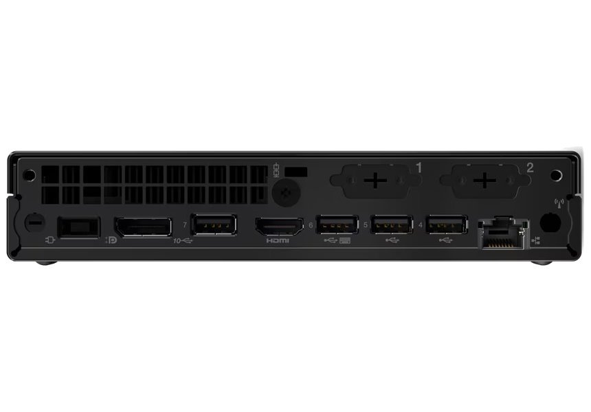 Lenovo M75q Gen 5/ Tiny/ Ryzen 5 8500GE/ 16GB DDR5/ 512GB SSD/ Radeon™ Graphics/ bez OS/ kbd+myš