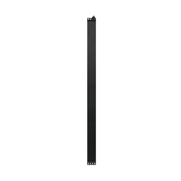 Planet IPM-16230, IP vertikální ovládání 16x zásuvek 240V/10A, 0U Rack, LED+displej, 2 kaskádové porty, port pro senzor