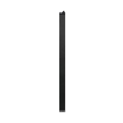 Planet IPM-16230, IP vertikální ovládání 16x zásuvek 240V/10A, 0U Rack, LED+displej, 2 kaskádové porty, port pro senzor