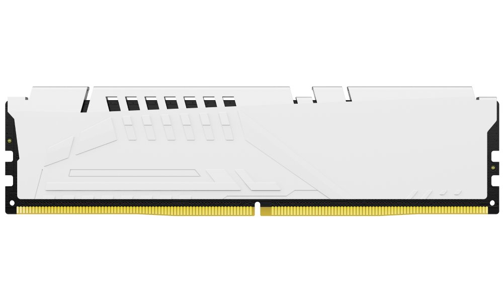 KINGSTON FURY Beast White EXPO 16GB DDR5 6000MT/s / CL36 / DIMM /