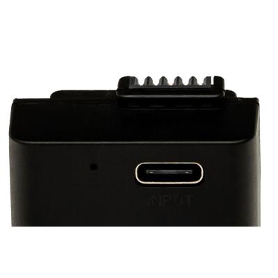 PATONA baterie pro foto Nikon EN-EL25 1250mAh Li-Ion Platinum USB-C nabíjení