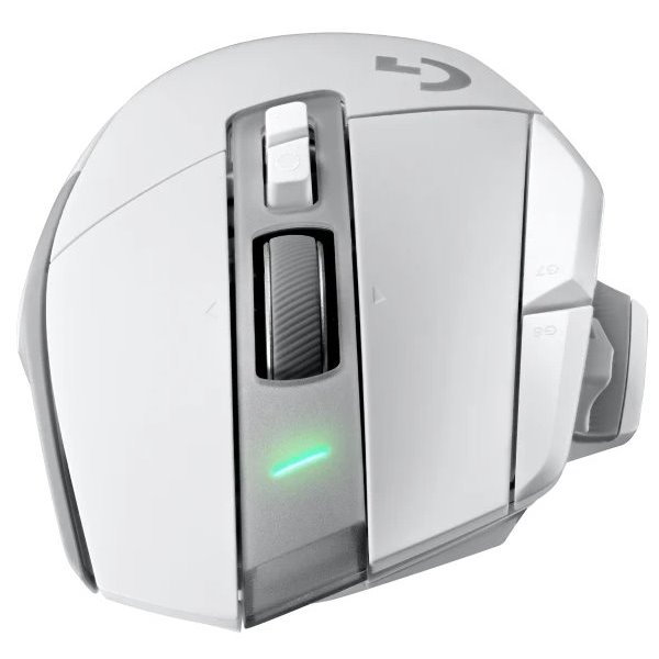Logitech myš G502 X Plus/ bílá