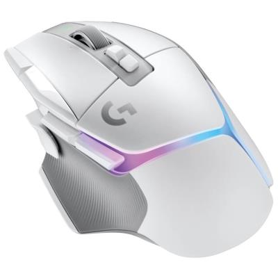 Logitech myš G502 X Plus/ bílá