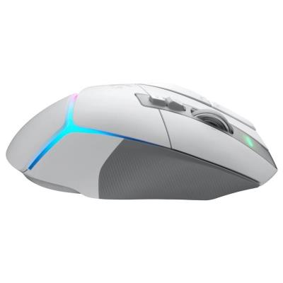 Logitech myš G502 X Plus/ bílá