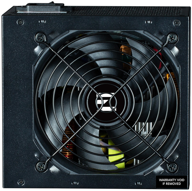 Zalman zdroj ZM700-LX3 / 700W / ATX / akt. PFC / 120mm ventilátor / 80Plus