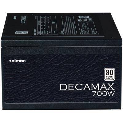 Zalman zdroj ZM700-LX3 / 700W / ATX / akt. PFC / 120mm ventilátor / 80Plus