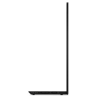 Lenovo M14t Gen2/ 14" IPS/ 2240x1400/ 16:10/ 300cd/m2cmd/ 1500:1 / 6ms/ USB/ VESA/ PIVOT/ černý