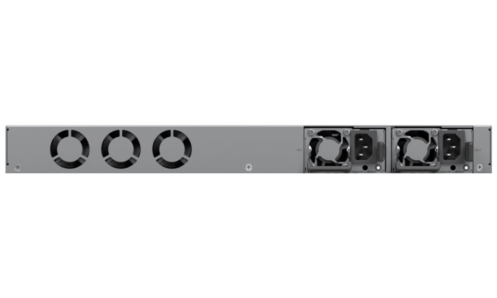 Ubiquiti UniFi Enterprise Fortress Gateway - Router, UniFi Network OS, NeXT AI, IDS/IPS, 2x 2.5GbE, 2x SFP+, 2x SFP28