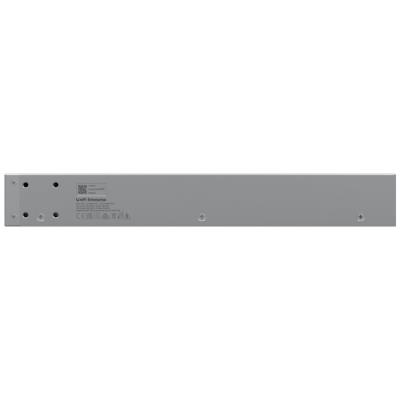 Ubiquiti UniFi Enterprise Fortress Gateway - Router, UniFi Network OS, NeXT AI, IDS/IPS, 2x 2.5GbE, 2x SFP+, 2x SFP28