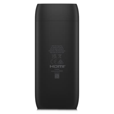 Ubiquiti Connect Display Cast Pro - Zobrazovací zařízení pro HDMI displej, úložiště 32GB, RAM 8GB, Wi-Fi6 2.4/5GHz, PoE+