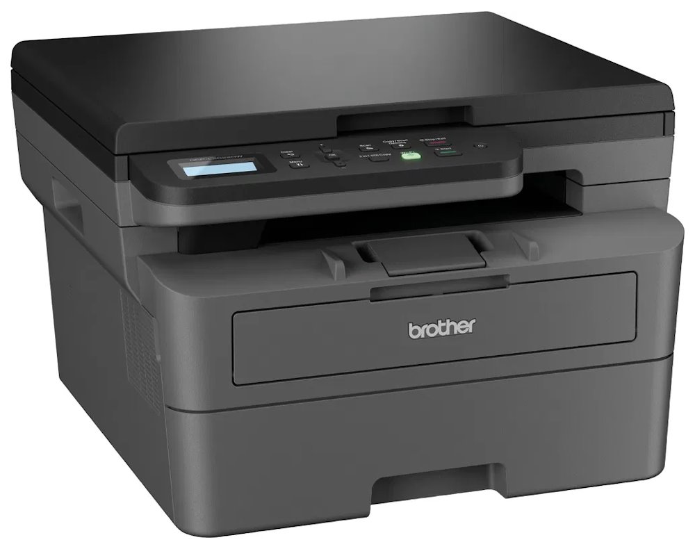 BROTHER laser multifunkce DCPL2622DW / A4 / mono / kopírování / tisk / skener / USB  / duplex / Wi-Fi