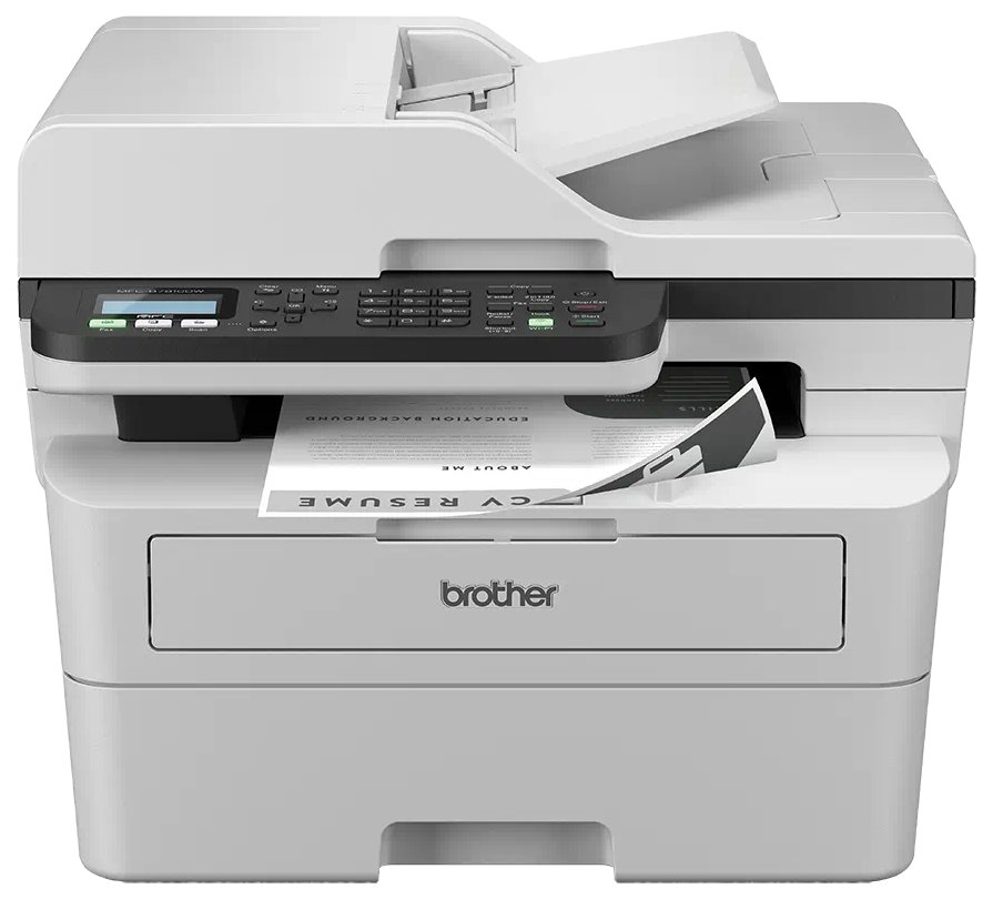 BROTHER laser mono multifunkční tiskárna MFC-B7810DW TonerBenefit / copy / scan / fax / USB / duplex / LAN / ADF / WiFi