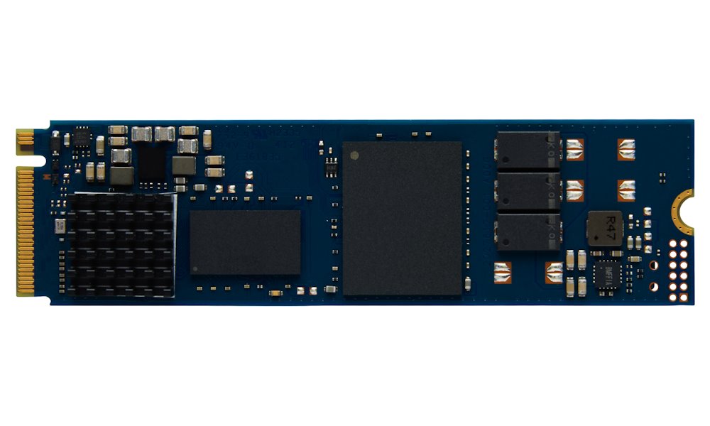 KINGSTON DataCenter DC2000B SSD 480GB / NVMe M.2 PCIe Gen4 / Interní / M.2 2280