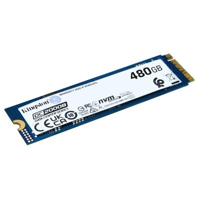 KINGSTON DataCenter DC2000B SSD 480GB / NVMe M.2 PCIe Gen4 / Interní / M.2 2280