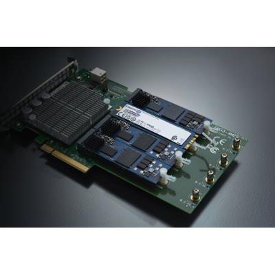 KINGSTON DataCenter DC2000B SSD 480GB / NVMe M.2 PCIe Gen4 / Interní / M.2 2280