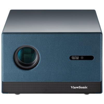 ViewSonic LX60HD 1080p (1920 x1080) - 630 AL - Led light source - TR1.2 - TBC noise level(Eco) - 2x 5W SPK