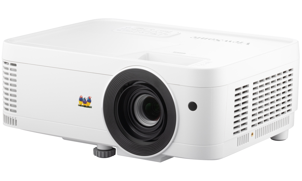 ViewSonic PX700HDH 1080p (1920x1080) - 3700AL - Lamp - TR1.48-1.62 - 1.1x zoom - 27dB noise level(Eco) - 10W SPK