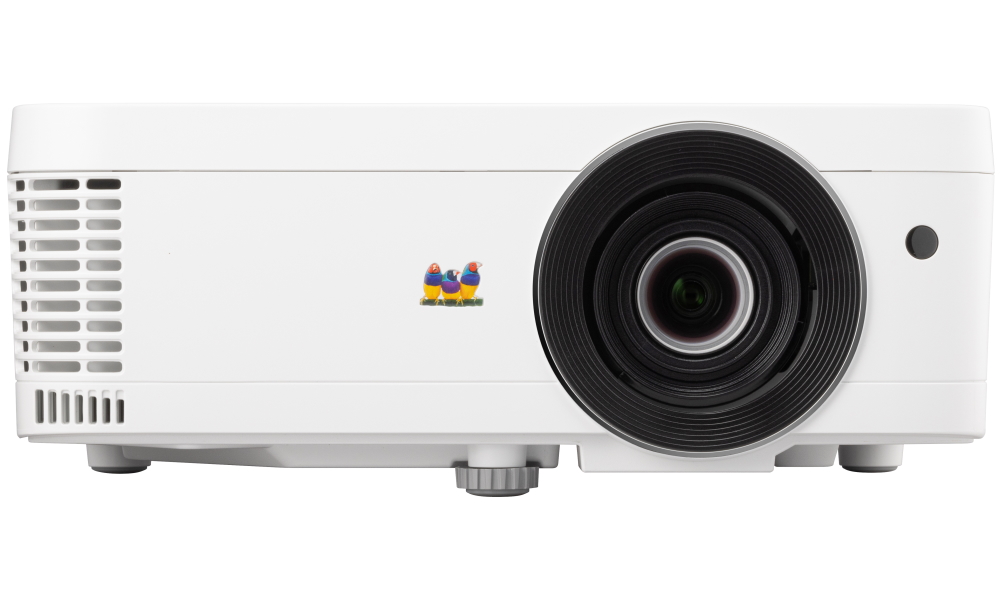 ViewSonic PX700HDH 1080p (1920x1080) - 3700AL - Lamp - TR1.48-1.62 - 1.1x zoom - 27dB noise level(Eco) - 10W SPK