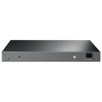 TP-Link SG3428XPP-M2 Switch 24x 2.5GLan/PoE+, 4x SFP+ 10G, 500W, Omada SDN