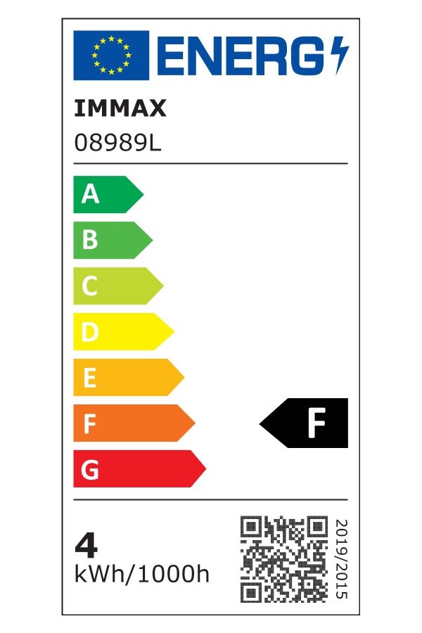IMMAX LED stolní lampička GAMER RGB/ Qi nabíjení/ RGB/ 250lm/ 5V/2,1A/ USB výstup/ černá