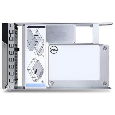 DELL disk 480GB SSD SATA Mixed use 6Gbps 512e/ Hot-Plug/ 3.5"/ pro PowerEdge T360,T560,R360,R660,R760