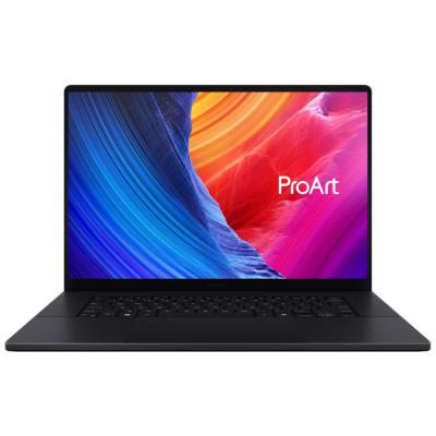 ASUS ProArt/ Ryzen AI 9 HX 370/ 64GB/ 2x 2TB SSD/ RTX 4070 8GB/ 16"4K,OLED,touch/ W11P/ černý