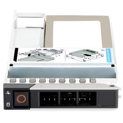 DELL disk 480GB SSD SATA Read Int. 6Gbps 512e/ Hot-Plug/ 3.5"/ pro PowerEdge T360,T560,R360,R660,R760.R7615.R7625