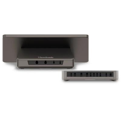 Viewsonic TRS10 for MTR Room Kit includes mini-PC & touch console