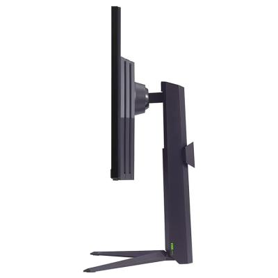 LG monitor 27GS85Q-B  IPS 27"/ 2560x1440 / 180Hz/ 400cdm / 1ms/ 1000:1/DP/HDMI/PIVOT černý