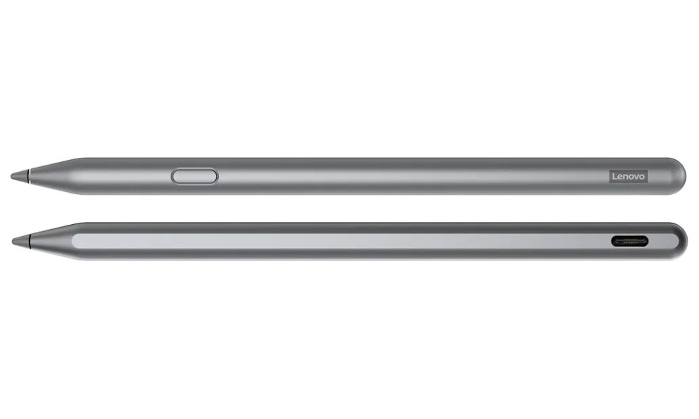 Lenovo pero TAB Pen Plus - Bluetooth, 4096 úrovní přítlaku, 35 hodin na nabití