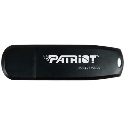 PATRIOT Xporter CORE 256GB Typ-A / USB 3.2 Gen 1 / plastová / černá
